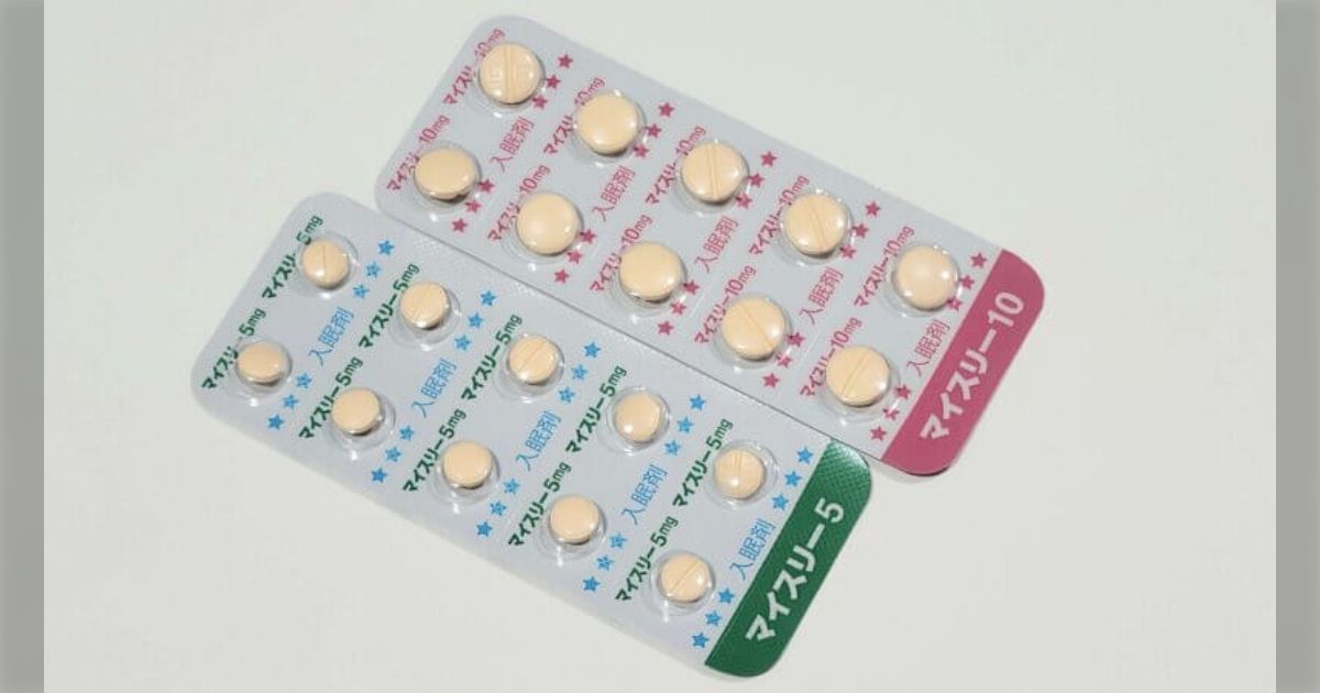 3년간 식물상태였던 사람이 수면약 '마이스리'를 마시면 4시간만 일어나 대화를 할 수 있게 되었다는 보고→"마이스리는 잠제의 주제에 뇌를 활발화시킨다"는 소감도 있다