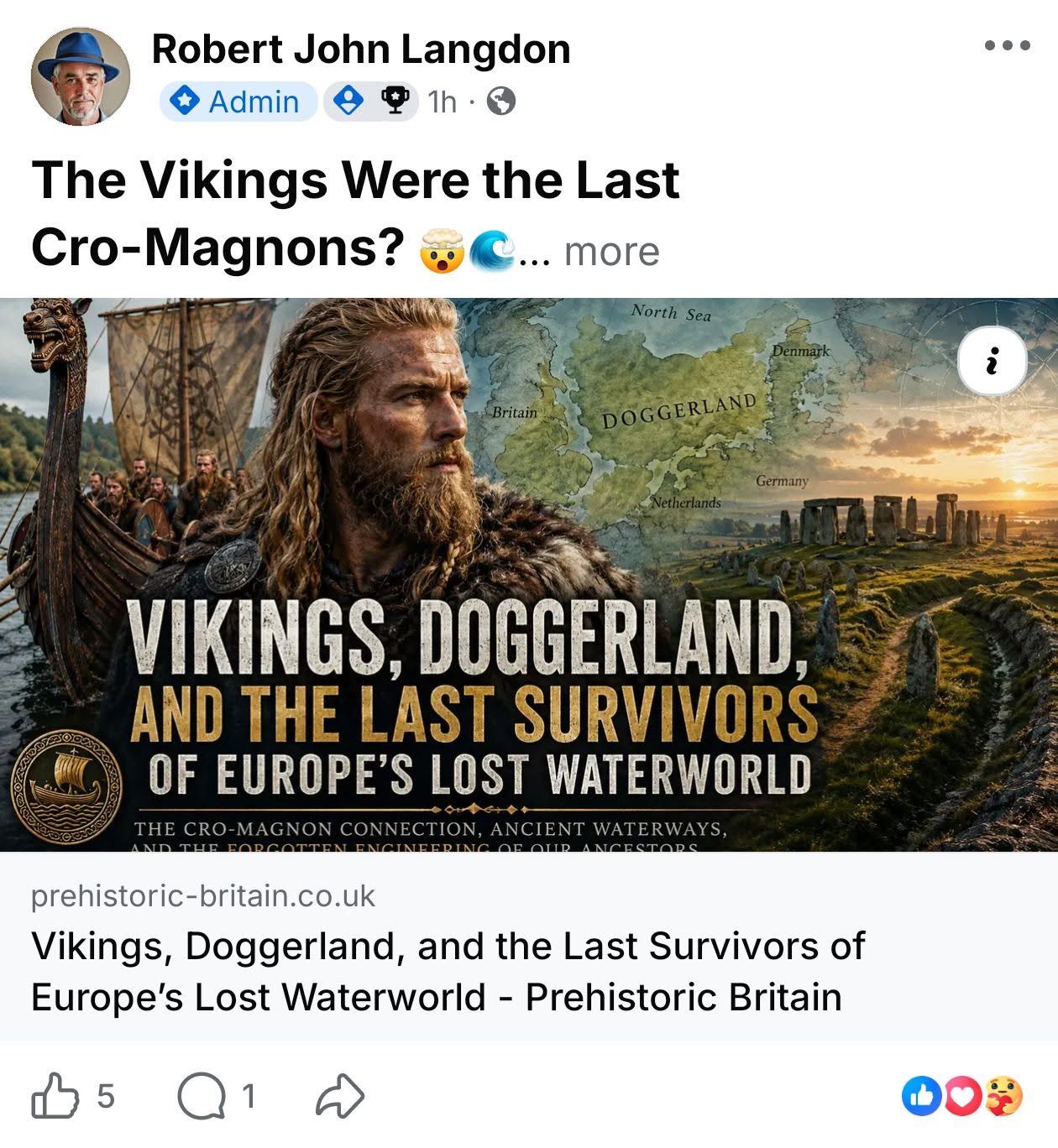 Pseudoarcheology and pseudohistory