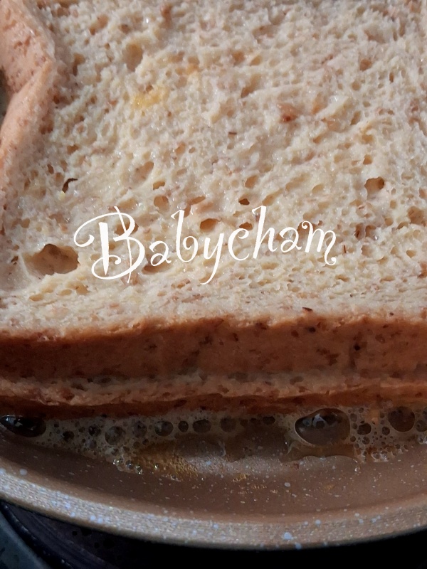 프렌치토스트(French Toast) 우리나라 아침식사.