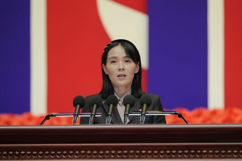[잡갤] 김여정 "한국이라는 족속, 소름 끼쳐"…李대통령 '광대극 절정' 비난도