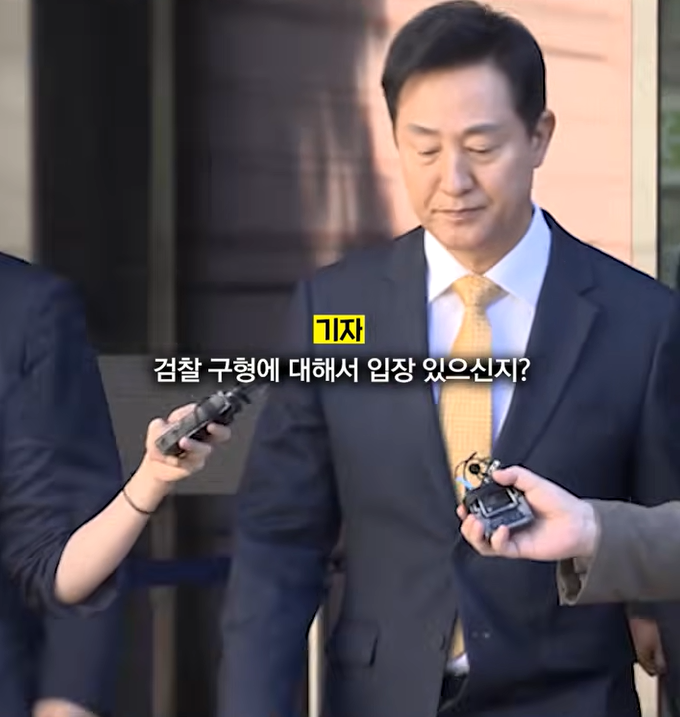 오세훈, 대답 없이 직진하다 홱 돌아 "잔인하지 않아요?"