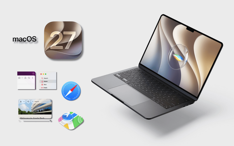 macOS Golden Gate 설치 USB 생성 지침