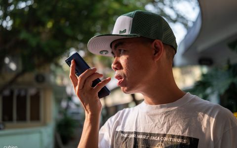 음성인식 기능 때문에 삼성폰용 Gboard 키보드로 바꿨어요